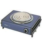 東芝(TOSHIBA) HP-635-L(ブルー) 電気こんろ 600W