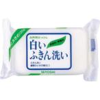 ミヨシ石鹸 白いふきん洗い 135g