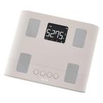 tanita(TANITA) BC-333L-PK дымчатый розовый измеритель состава тела 
