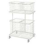  Hagi .KR-3946WH белый прачечная подставка KR3946WH[ оплата при получении не возможно ]