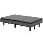  Hagi .KMB-3108SD-GY серый карман пружина кровать-матрац KMB3108SDGY[ оплата при получении не возможно ]