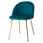  Hagi .LC-4764DBL темно-голубой стул LC4764DBL[ оплата при получении не возможно ]