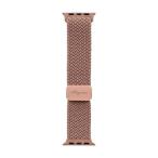 ouru Tec (OWLTECH) OWL-MINAWBS04-PK rose розовый Apple Watch 38/40/41/42mm для nyu Anne скалярный Magne tik петля Mignonne Mini .n