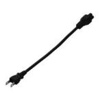  Buffalo (BUFFALO) BSACC0802BKA черный электрический кабель 0.2m BSACC08A серии 