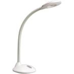  Gentos (GENTOS) DK-R256WH белый глаз. ... мысль . настольное освещение вентилятор есть LED настольное освещение 