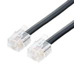 miyosiDC-401-BK черный телефонный аппарат код стандартный 6 высшее 4 сердцевина /2 сердцевина модель 1m