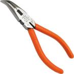 フジ矢 350T-150 縦曲りラジオペンチ 150mm