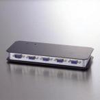  Elecom (ELECOM) VSP-A4 распределитель видеосигнала 4 шт. переключатель 