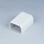 エレコム(ELECOM) LD-GAFJ1/WH ホワイト フラットモール用ジョイント 幅17mm