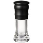 京セラ(KYOCERA) ファインキッチン セラミックミルスパイス用 アクリル容器 CM-10N-BK ブラック