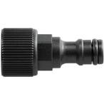 ショッピング高圧洗浄機 リョービ(RYOBI) 3070501 高圧洗浄機用 吸水コネクタ KSJ-1420 KSJ-1620用