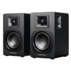  Audio Technica (audio-technica) AT-SP3X черный Powered книжная полка динамик проводной . беспроводной подключение . можно наслаждаться активная акустика 