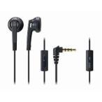  Audio Technica (audio-technica) ATH-C505iS BK черный смартфон для наушники-беруши 
