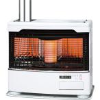 ショッピングトヨトミ トヨトミ(TOYOTOMI) HR-G6524(ホワイト) 煙突式 POT式石油ストーブ 木造17畳/コンクリート23畳