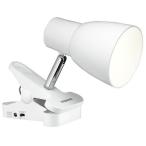 ya The waY07CLLE03W04WH белый одиночный 4 форма на батарейках светильник с зажимом 