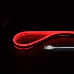 ya The waNTL011RD красный LED neon трубчатая подсветка 1m