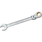 スーパーツール GRW14F ギアレンチ フレックスタイプ 呼び：14