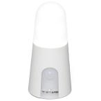  Iris o-yama(Iris Ohyama) BSL40SN-WV2 на батарейках LED сенсор свет подставка модель днем белый цвет 