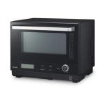  Iris o-yama(Iris Ohyama) MS-F3001-B черный конвекционно-паровая печь 30L бак тип 