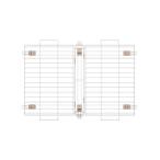  Iris o-yama(Iris Ohyama) SWS-900Y woody система Circle для крыша 