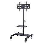  Sanwa Supply CR-PL25BK 32~52 type соответствует ручной верх и низ подниматься и опускаться жидкокристаллический дисплей подставка 