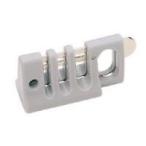  Sanwa Supply SLE-12P e система безопасности кабель блокировка 