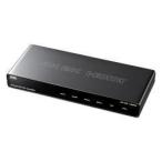  Sanwa Supply VGA-UHDSP4 4K2K соответствует HDMI дистрибьютор 4 разделение 