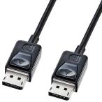  Sanwa Supply KC-DP2K черный KC-DP DisplayPort кабель 2m