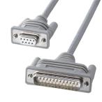 サンワサプライ KRS-3104FK2 RS-232Cケー