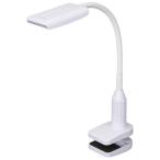  ом электро- машина (OHM) LTC-LS16P-W белый LED подставка свет зажим модель 06-3827