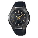 Yahoo! Yahoo!ショッピング(ヤフー ショッピング)CASIO カシオ WVA-M640B-1A2JF wave ceptor ウェーブセプター 国内正規品 メンズ 腕時計 WVAM640B1A2