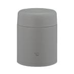 象印(ZOJIRUSHI) SW-LA40-HM クラウドグレー ステンレススープジャー 400ml