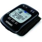  Omron (OMRON) HEM-6232T запястье тип тонометр черный тип аккумулятора 