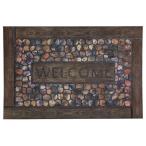  лучший koND-467 wellcome Stone коврик перед дверью 40×60cm