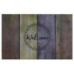  лучший koND-469 Vintage wellcome коврик перед дверью 45×75cm