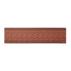  лучший koND-9821 кожа стиль кухонный коврик 45×120cm