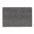  лучший koND-3841 серый soft коврик перед дверью 40×60cm