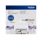  Brother (brother) ScaNCutDX скан cut DX для roll механизм подачи резчик CADXRFC1