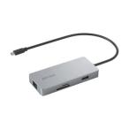 バッファロー(BUFFALO) LUD-U3-CGCSV Type-C接続 PD対応 ドッキングステーション