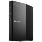 �o�b�t�@���[(BUFFALO) BUFFALO WSR3000AX4L ����LAN�e�@ Wi-Fi 6�Ή� �r�[���t�H�[�~���O MU-MIMO�Ή� �u���b�N