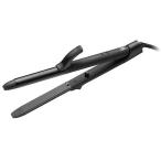 ヴィダルサスーン(VIDAL SASSOON) VSI-2550/KJ ブラック マイナスイオン2WAYアイロン