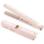  Vidal Sassoon (VIDAL SASSOON) VSI-1036-PJ бледный розовый мобильный распорка утюг paul (pole) & Joe сотрудничество дизайн за границей соответствует USB подача тока тип легкий 