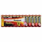 パナソニック(Panasonic) LR6XJ/12SW アルカリ乾電池 単3形 12本パック