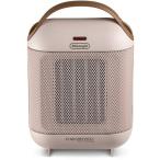 デロンギ(DELONGHI) HFX30C11-PK ピンク カプスーラ セラミックファンヒーター 1150W