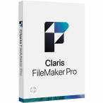 ファイルメーカー(FILEMAKER) Claris FileMaker Pro 2023 HPM82JA