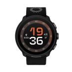 SUUNTO(スント) SS051109000 オールブラック ウェアラブルウォッチ 46mmテキスタイルストラップ AMOLEDディスプレイ