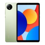 ショッピングlte Xiaomi(シャオミ) Redmi Pad SE 8.7 4G 8.7型 4GB/128GB/LTE/オーロラグリーン VHU5141JP Android タブレット