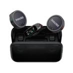 Insta360 Insta360 Mic Pro 2TX+1RX 送信機2台+受信機1台 MCA10-MICPRO01 カスタマイズできるE-Inkディスプレイ搭載のワイヤレスマイク