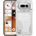 Nothing(nasing) Nothing Phone 4a белый 6.78 type иметь машина EL 8GB/128GB прозрачный дизайн SIM свободный смартфон A10400290