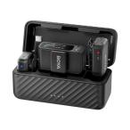 BOYA(bo-ya) BOYAMIC2 2.4GHz беспроводной микрофон AI шум отмена кольцо установка 32bit float запись соответствует внутренний стандартный товар 